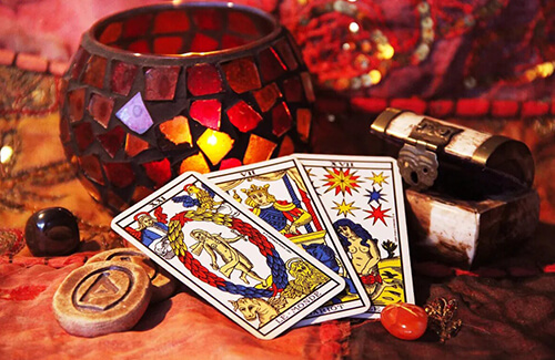 tarot Sra. DIANA